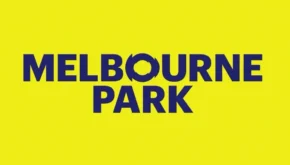 Melbourne Park logo desktop version