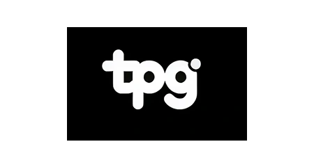 TPG logo